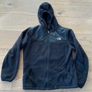 North Face Kids Zipped Fleece